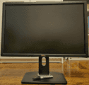 Dell U2412M Monitor, 24”, Full HD+ IPS 1
