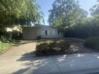 2BR/1Ba Single Family House in Midtown Palo Alto 1