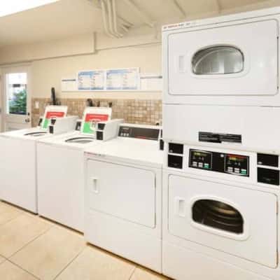 Custom Cabinetry, Laundry Facility, Dishwasher 2