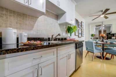 Custom Cabinetry, Laundry Facility, Dishwasher 1