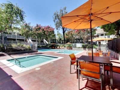 BALCONY/ PATIO, NEAR HIGHWAY AND BUS ROUTES, SPACIOUS CLOSETS 2