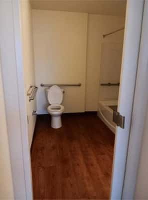 ADA/504 Accessible, In San Jose, 3/BD 8