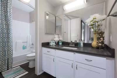 Charming 1 bed / 1 bath with great character! 860 Sq Feet 2