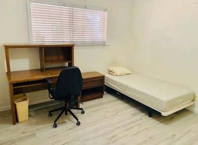 Large North San Jose Bright Clean Room 2