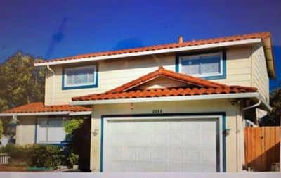 Large North San Jose Bright Clean Room 3