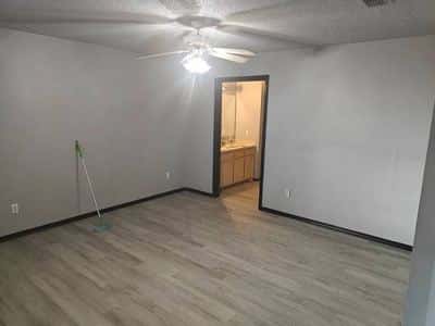 nice home   3/2/2  in frenship schools new floor & new paint going on 3