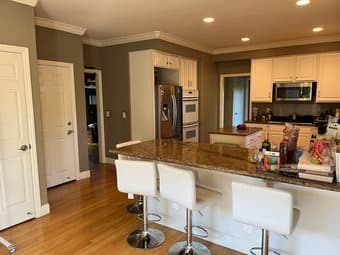 Large furnished room in 5-bedroom house - Palo Alto 3