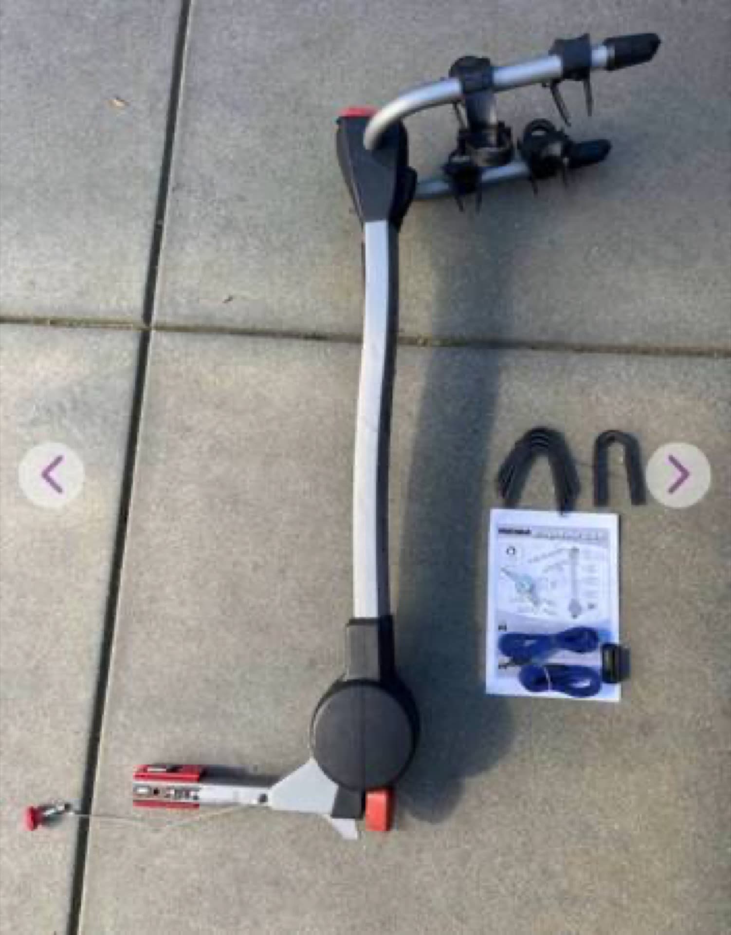 Yakima Ridgeback 2 Bike Rack 2