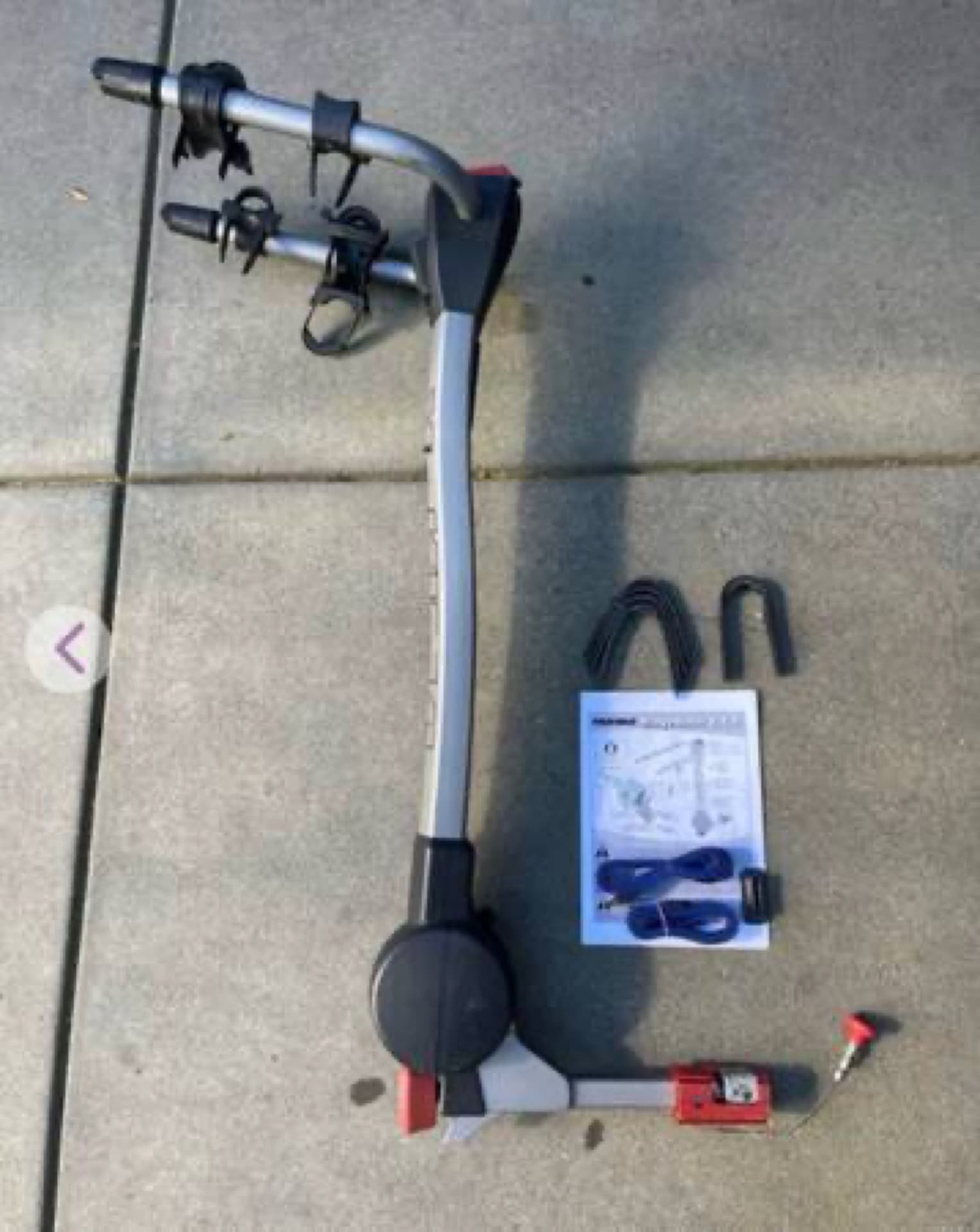 Yakima Ridgeback 2 Bike Rack 3