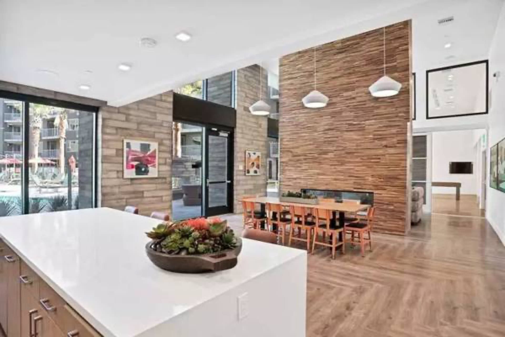 Simply beautiful 2 bed / 2 bath in prime Fremont neighborhood 1