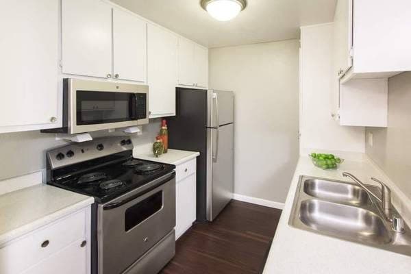 Quality living. It starts here! 1