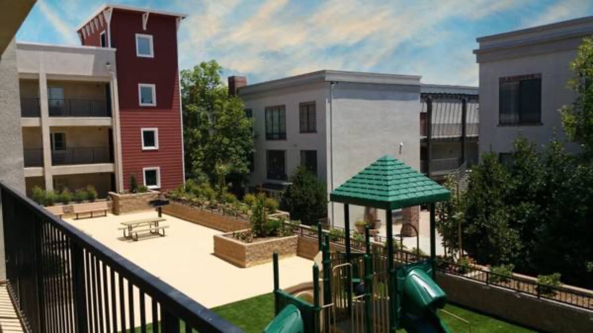 Resident Rewards, Community Room, 2BD 1BA 3