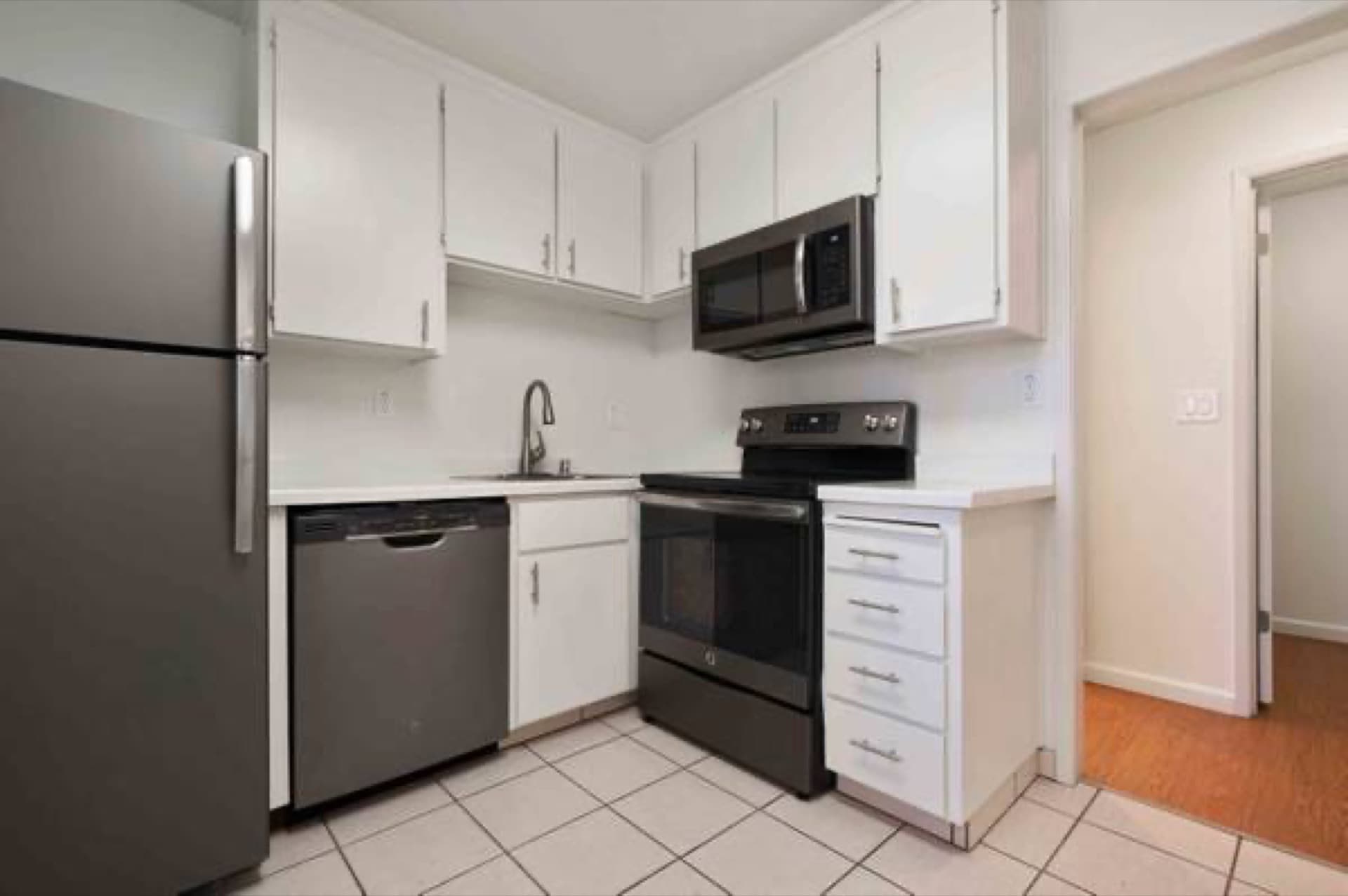 Efficient Appliances, Studio 1/BA, San Jose CA 3