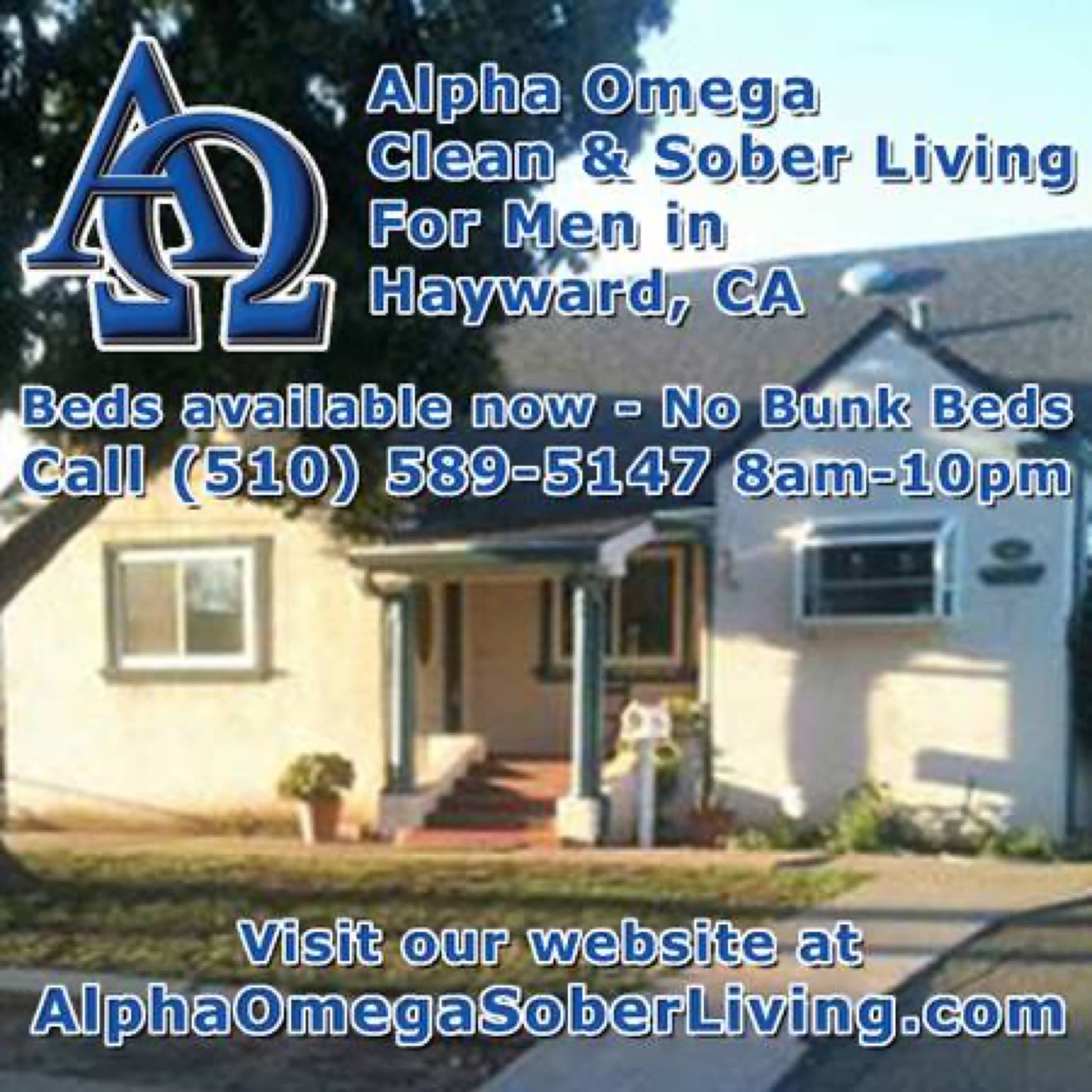 Men’s Sober Living 1