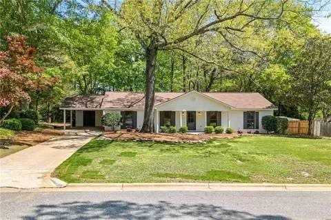 Fully Renovated Modern 3BR/2BA Home on Quiet Cul-de-Sac, Available for 2
